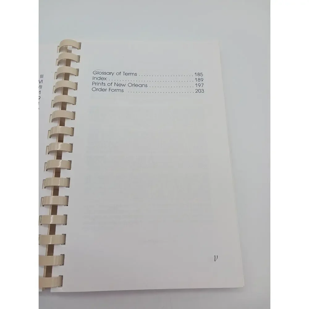 New Orleans Restaurant Recipes Michael Grady 1980 Cookbook Creole Cuisine